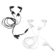 thumbnail image 1 of 2Pack 3.5mm Impermeable IPX8 Natación Esté Auriculares Y Clip Swim ejercicio Acuáticos Y Buceo Para Teléfonos Android Y IOS, Reproductor De MP3, 1 of 9