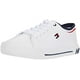 thumbnail image 1 of Zapatilla Tommy Hilfiger Fauna para mujer, color blanco, talla 10, 1 of 1