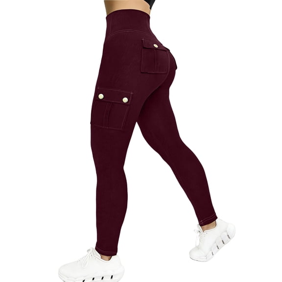 Women's Cotton Stretchy Skinny Jeans High Waist Leggings Tummy Control Jean Leggings Pants Style with Pockets