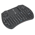 thumbnail image 4 of Mini teclado inalámbrico, mini teclado inalámbrico remoto panel táctil remoto teclado remoto funcionalidad de alta precisión, 4 of 8