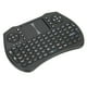 thumbnail image 4 of Mini teclado inalámbrico Sincero con receptor USB de 2,4 GHz QWERTY negro, 4 of 10