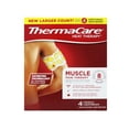 thumbnail image 2 of Thermacare Heatwraps Muscle Pain Therapy, Relieve Pain Associated with Muscle Aches, Muscle Spasms, and Cramps - 4 Count - 2 Pack, 2 of 5