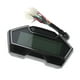 thumbnail image 4 of Medidor de de Aceite Del Odómetro Del Velocímetro Digital LCD de La Motocicleta Universal con Sunnimix Panel de medidor digital de motocicleta, 4 of 8