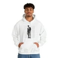 thumbnail image 3 of Hip-Hop Legend Vintage Lyric Hoodie, La Di Da Di Lyrics Urban Music Fashion, 3 of 3