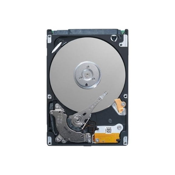 Seagate Momentus Laptop ST9120312AS - Hard drive - encrypted - 120 GB - internal - 2.5" - SATA 3Gb/s - 5400 rpm - buffer: 8 MB