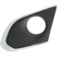 thumbnail image 3 of For 2013-2016 Trax Fog Light Trim Front, Left Primed GM1038181 95095471, 3 of 5