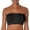 Black, variant on Nursing Bras Womens Stretch Strapless Bra,Summer Bandeau Bra,Plus Size Strapless Bra,Comfort Wireless Bra Tube Tops for Women Sports Bras Beige 3XL