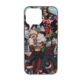 thumbnail image 7 of Anime Phone Case, My Hero Academia Phone Case Compatible With Iphone 13 Pro 6.1 Inch Iphone 13 Pro Max 6.7 Inch, Soft Anti-Scratch Shockproof TPU Protective Bumper Phone Cover, 7 of 7