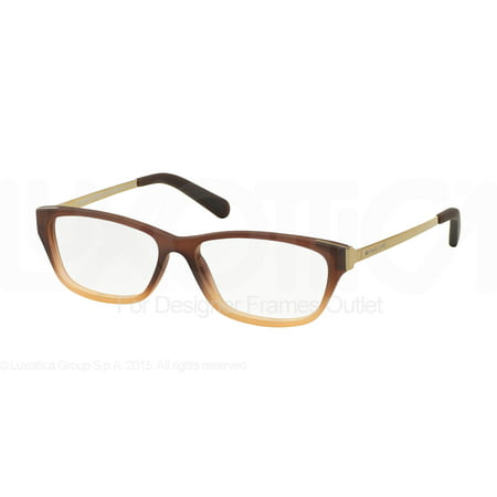 MICHAEL KORS Eyeglasses MK 8009 3044 Brown Beige 53MM
