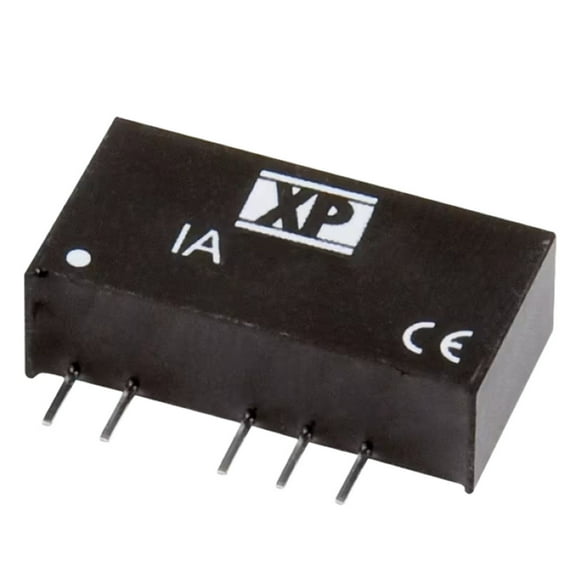 Pack of 4 IA1205S Isolated Module DC DC Converter 2 Output 5V -5V 100mA 10.8V - 13.2V Input