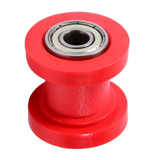Chain Roller Slider Tensioner, Guide Pulley, Strong And Sturdy Exquisite And Beautiful Quality Assurance Driver Sports Car For Car Maintenance Worker