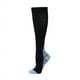thumbnail image 5 of Calcetines de compresión deportivos para adultos, calcetines elásticos para correr, calcetines deportivos para exteriores, medias ajustadas para piernas, calcetines poco profundos para, 5 of 5