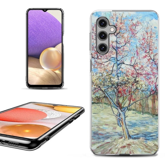 OneToughShield ® for Samsung Galaxy A14 5G Phone Case, Fashion Cover Case - Blossom Tree