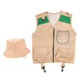 thumbnail image 4 of Kids Costume Vest Hat for Fishing, 4 of 8