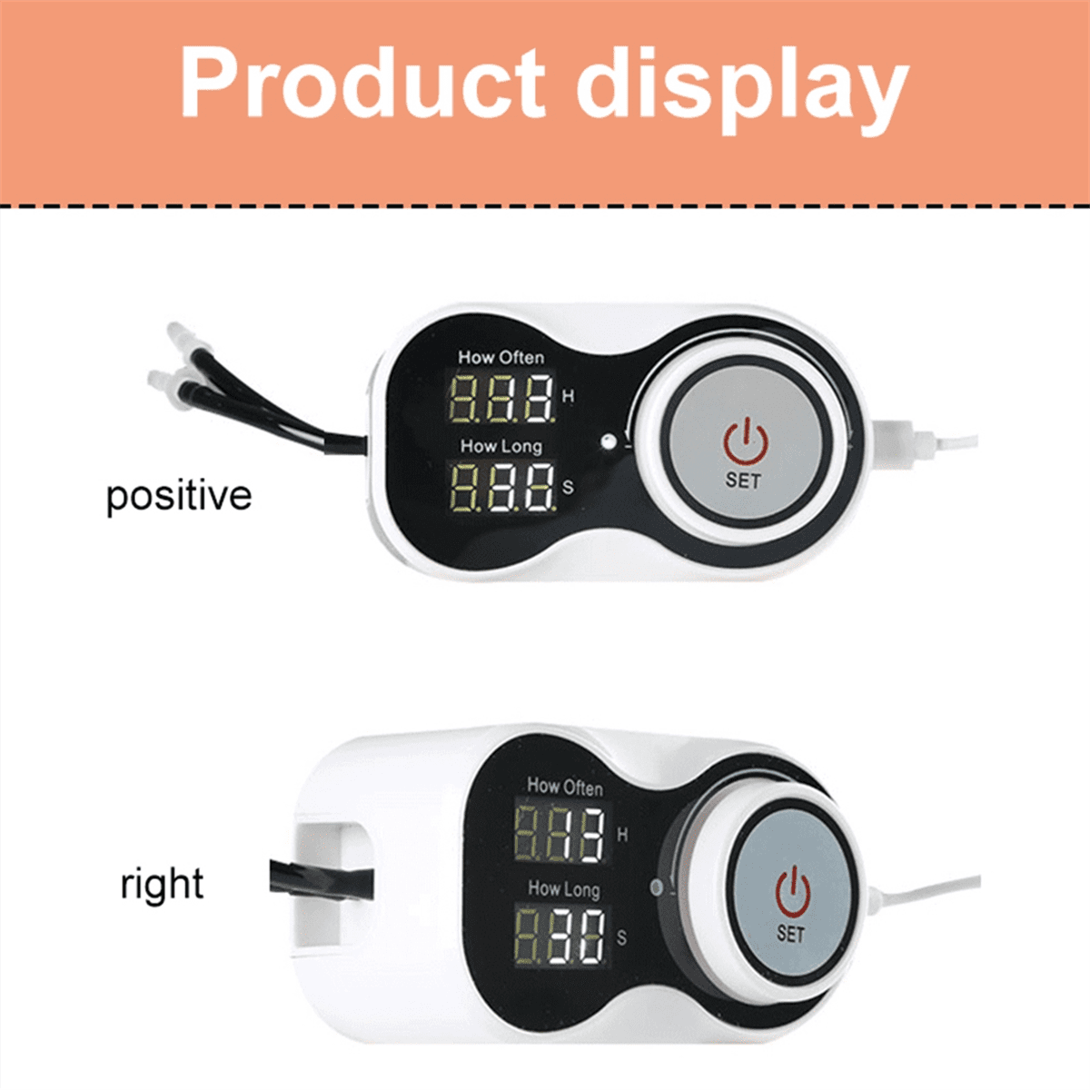 New Smart Drip System Automatic Watering Device Garden Water Pump Controller for Potted Plant Flower