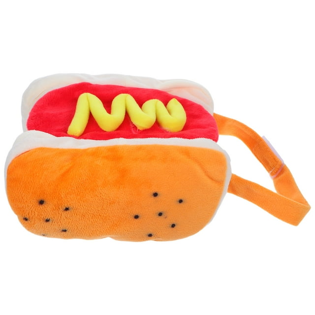 GOOHOCHY Disfraz de perro y gato para fiesta, ropa de juego de rol para mascotas, decoración de ropa de colores para mascotas, 1 ud.