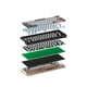 thumbnail image 3 of Teclado Mecanico Atom Pro 63, 3 of 5