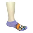 Rugrats Girls No Show Socks, 16Pack, Sizes SL