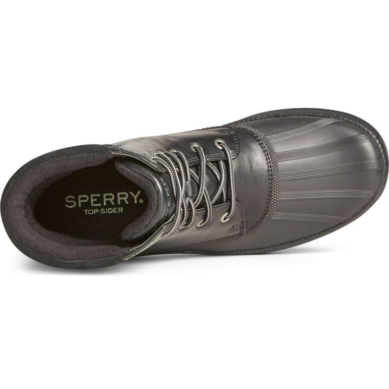 Sperry Men's Cold Bay Boot in Black, US - Main Image