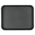 thumbnail image 5 of iDesign, Under Sink Tray, Set of 2, Black, 5 of 10