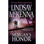 Pre-Owned Morgan's Honor: An Anthology (Paperback 9780373218820) by Lindsay McKenna