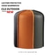 thumbnail image 4 of Camping Gas Tank Case 450g PU cuero cilindro cubierta protectora (grande), 4 of 4