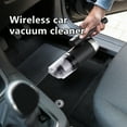 thumbnail image 6 of Tahtuvzn Auto Parts Clearance! Car Portable Handheld Small Vacuum Cleaner Wireless Home Car Rechargeable High-power Powerful Vacuum Cleaner, Gifts for Family, 6 of 6