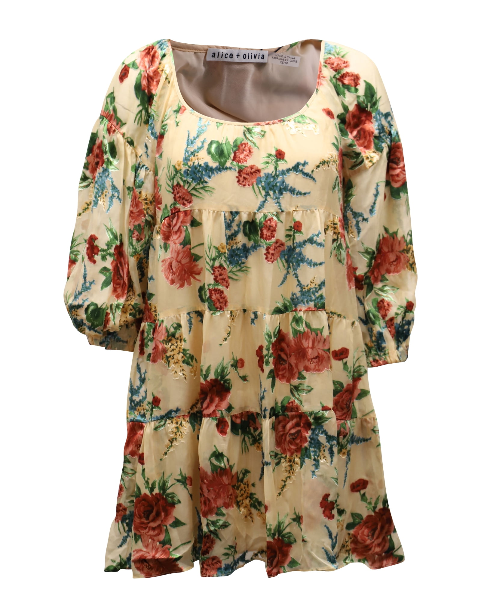Robe Junior Olivia Matthews - Taille S, Neuve Avec étiquettes, Coupe Jeune Et Tendance