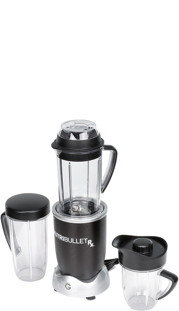 NutriBullet RX Blender Smart Technology with Auto Start and Stop, 10 Piece - image 2 of 19