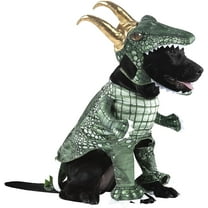 Marvel’s Loki Alligator Loki Pet Costume - Small 11-25 lbs
