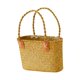 thumbnail image 5 of Cesta de Comestibles Cesta de Flores de Ratán Cesta de Flores Cesta de Regalo de Ratán Cesta de Dulces Cesta de Niña de Flores de Boda para Decoración L Macarena Cesta de almacenamiento, 5 of 8