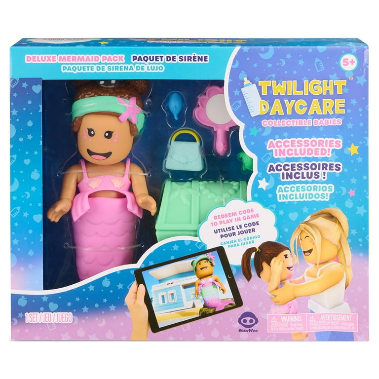 Twilight Daycare Collectible Baby Dolls Mystery Metaverse Doll Resgate  Itens Virtuais em Jogo Online - Baby Doll / Short Doll - Magazine Luiza