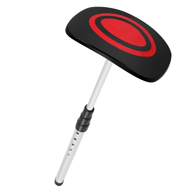 Portable Golf Travel Bag Support Pole,Umbrella Anti-Impact Support Cover Protector and Rod, Golf Club Travel Bag Support