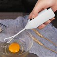 thumbnail image 4 of Fankiway Mini Handheld Electric Eggs Mixer Cream Coffee Cake Household Eggs Mixer, 4 of 6