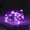 Purple, variant on Lifiietho Indoor/Outdoor 6.56 ft Battery Operated Waterproof LED String Light