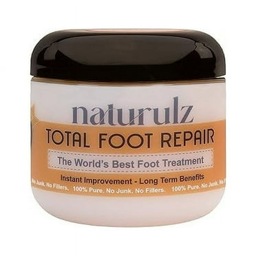 NATURULZ Total Foot Repair