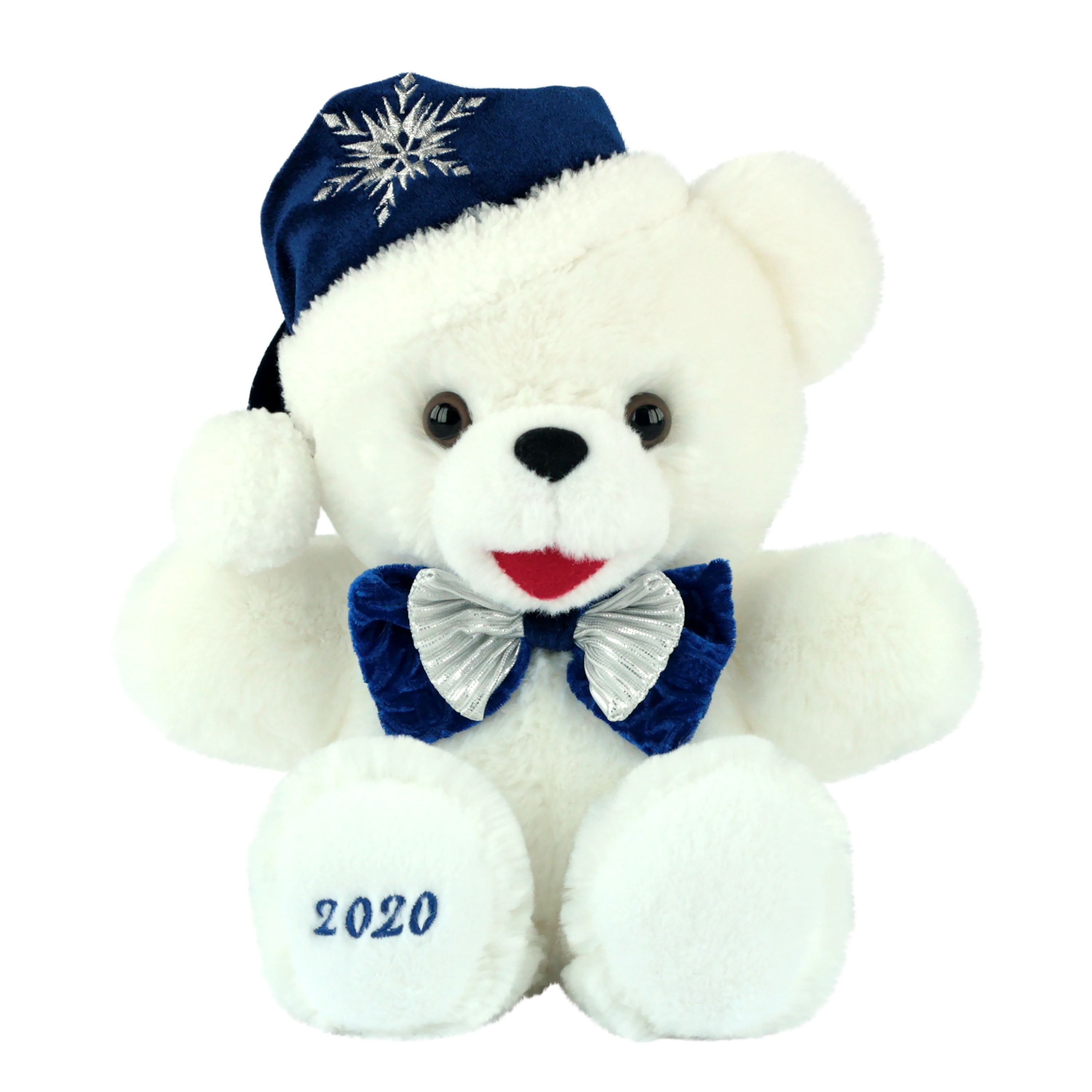 snowflake teddy 2020