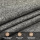 thumbnail image 3 of Tela de lino gris oscuro Mute Touch M 2,03x1,45 m, 3 of 6