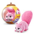 thumbnail image 1 of Pets Alive Scurry'n Squirrel Interactive Robotic Pet Toy (Pink),with Movements & Sounds by ZURU, 1 of 10