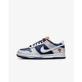 thumbnail image 3 of NIKE Unisex Child 5.5Y Big Kids FN6968-025 White Midnight Navy, 3 of 6