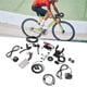 thumbnail image 3 of Kit De Conversión De Bicicleta Eléctrica, Faro DC 36V 48V Kit De Conversión De Bicicleta Eléctrica Luz Trasera GD06 Panel Acelerador De Pulgar Para Scooter Eléctrico, 3 of 7
