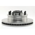 thumbnail image 3 of Winstop Brake Rotor and Hub Assembly, Front WS234869, Chevrolet P30 1996-1975, 3 of 4