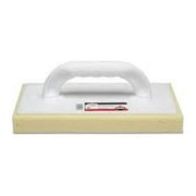 Rubi Tools Hydro Plus Pro Grout Trowel with Sponge