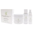 thumbnail image 4 of Sugar Me Smooth Body Hair Removal System 5 Pc Kit - 6.2oz Body Sugaring Paste, 2.4oz Prepping Powder, 2oz Soothing Solution, 2 Reusable Full Body Applicators, 4 of 6
