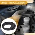 thumbnail image 3 of Front Lower Coil Spring Insulators No.20923165 for Chevrolet Captiva 2011-2018 Car Coil Spring Booster Coil Spring Isolator Suspension Rubber 1 Pc, 3 of 7