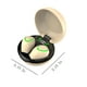 thumbnail image 3 of Auriculares estéreo inalámbricos Txmfgh: Auriculares Bluetooth 5.3 de baja latencia con cancelación de ruido HD y diseño ergonómico para deportes y uso diario., 3 of 7