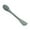 Grey, variant on Facial Cleansing Brush, 2 in 1 Silicone Face Mask Brush & Face Scrubber, For Exfoliating, Massaging, Remove Blackheads, Makeup Skincare Removal, Applicator for Mud