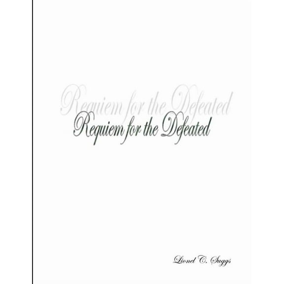 Requiem for the Defeated, (Paperback)