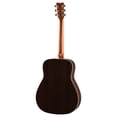 thumbnail image 2 of Guitarra folk Yamaha FG830 con tapa sólida natural con varilla de celosía, 2 of 2