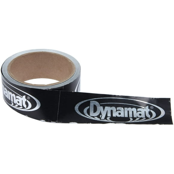 Dynamat 13100 1-1/2" Wide and 30' Long DynaTape Sound Deadener